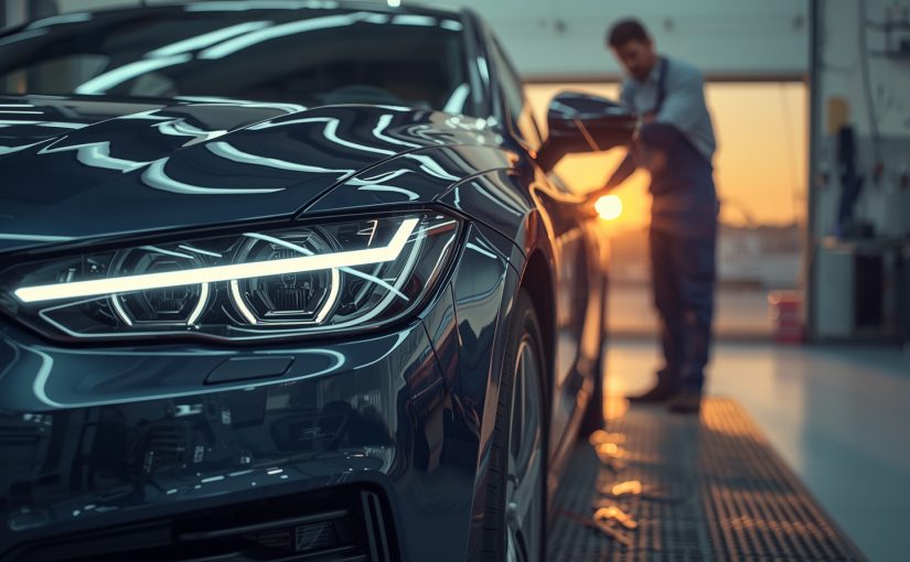 Jak utrzymać samochód