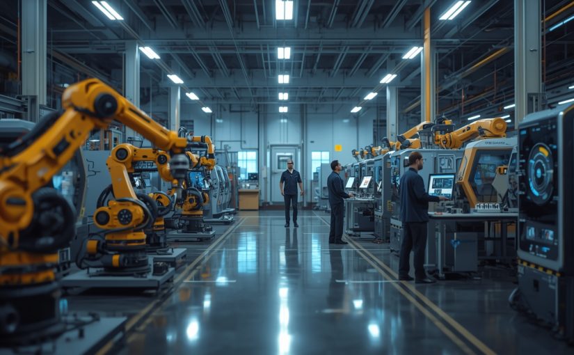 Realny  instruktaż  dla firm produkcyjnych